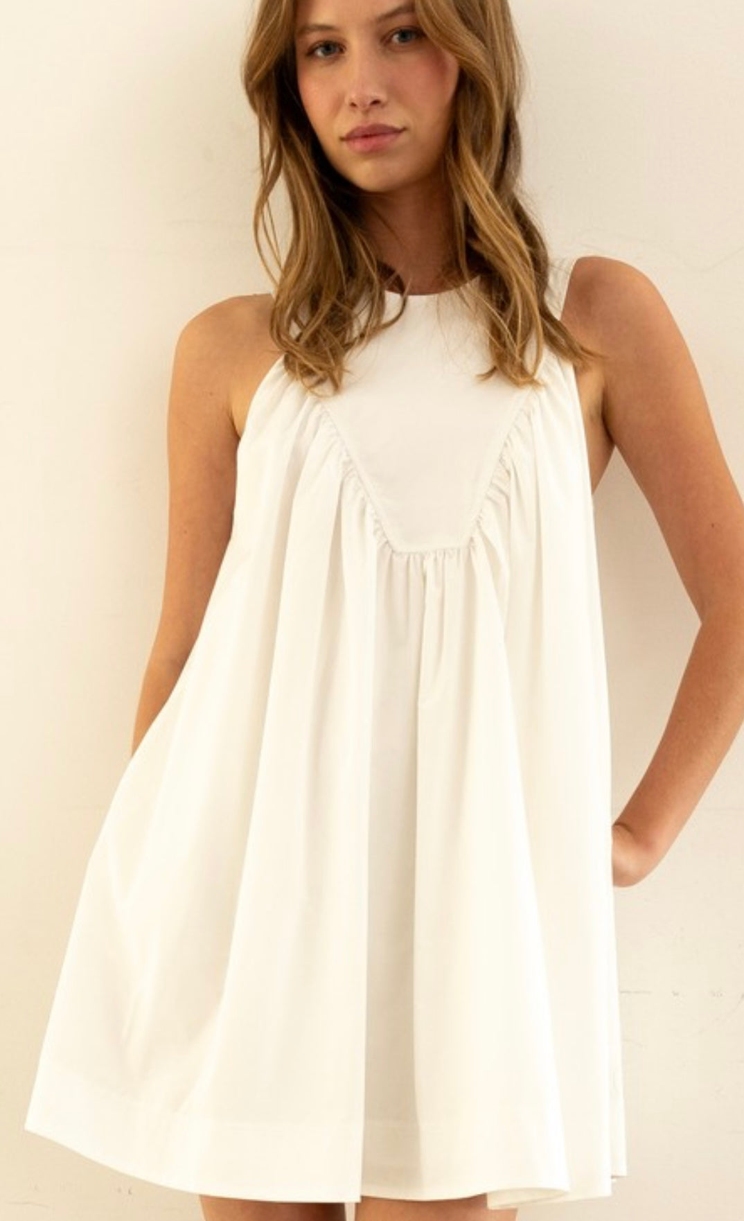 Jhanna Mini Dress
