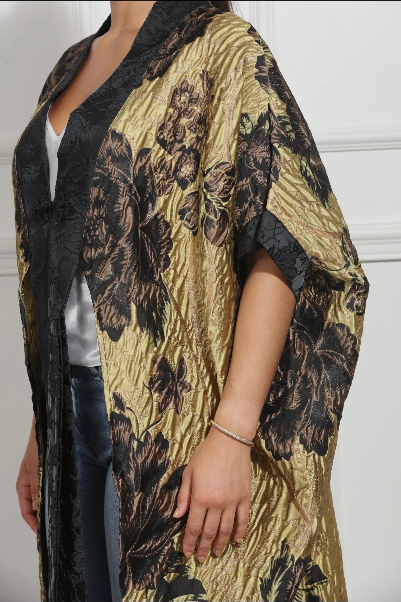Luxe Kimono