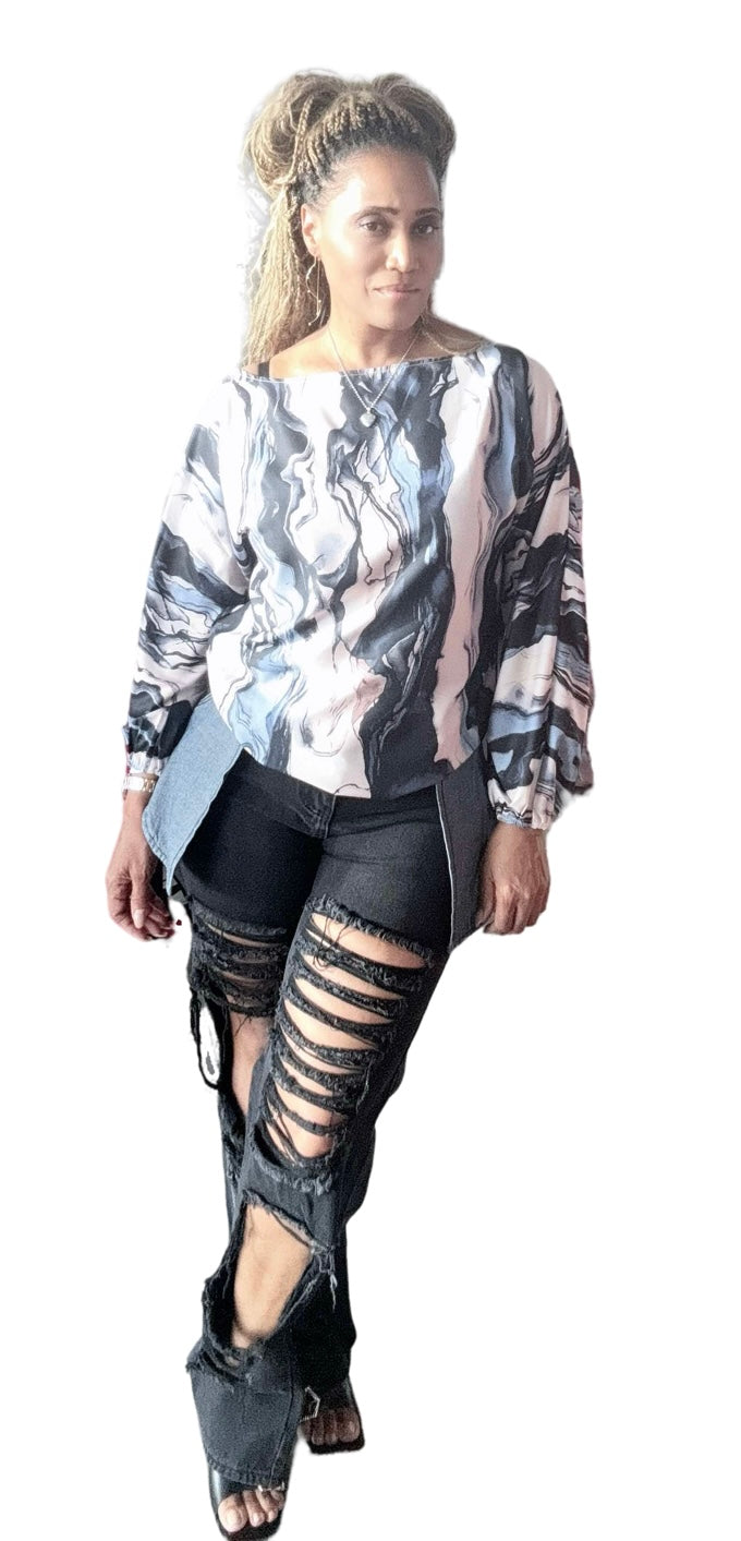 Highly Distressed