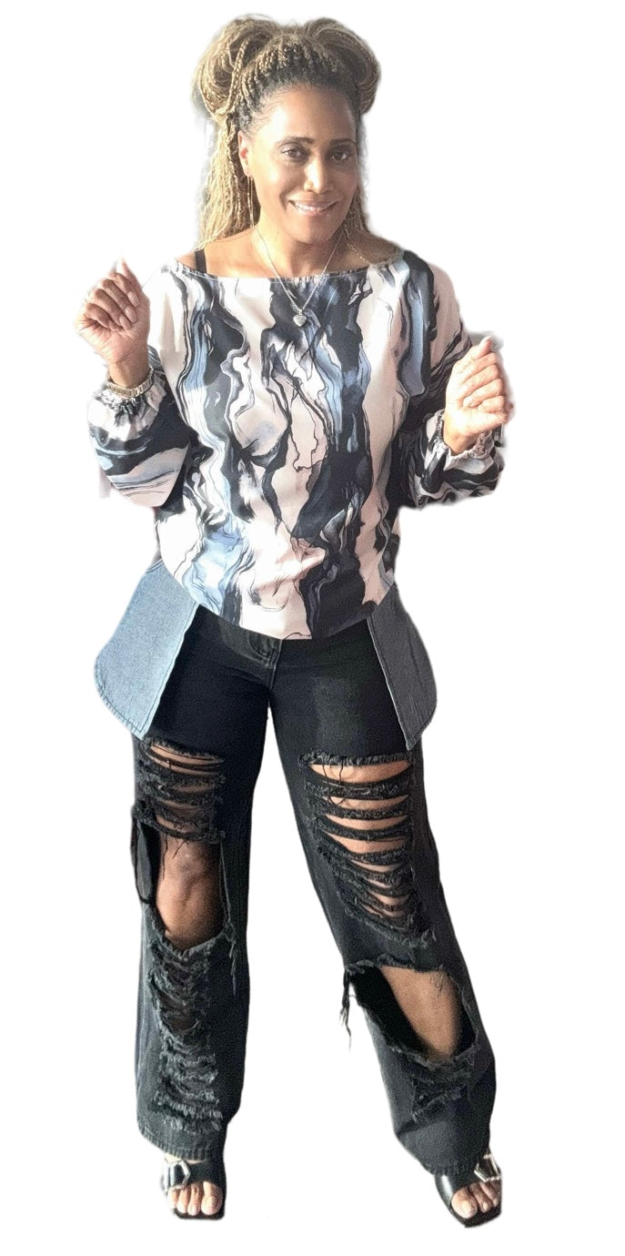 Highly Distressed