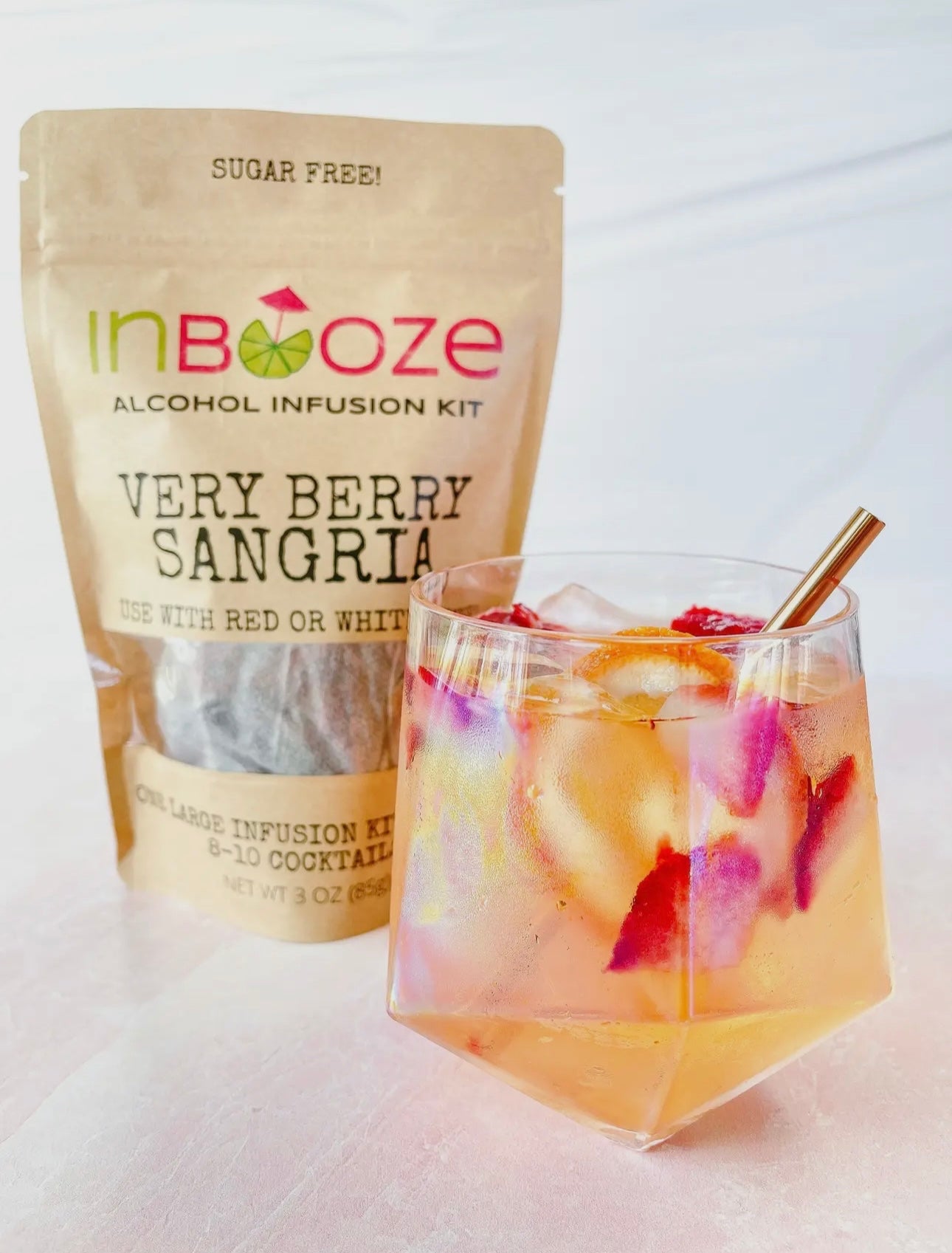 InBooze Very Berry Sangria