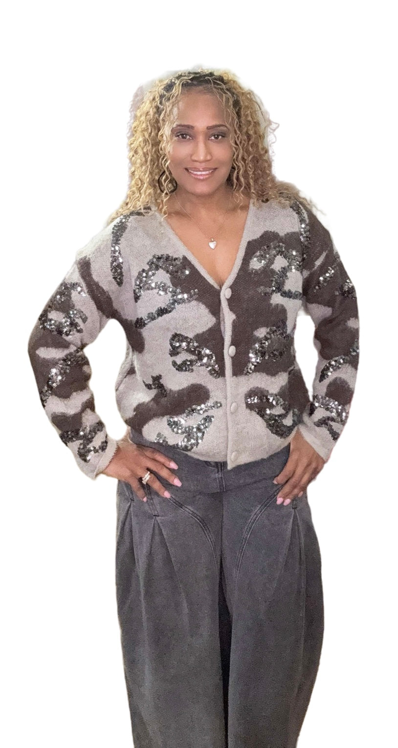 Glimmering Camo