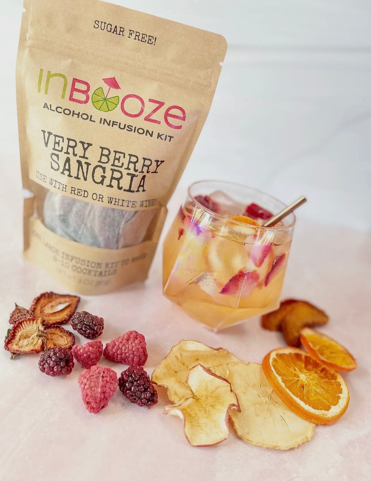 InBooze Very Berry Sangria