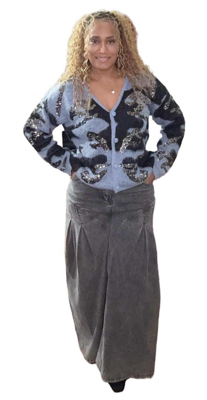 Glimmering Camo