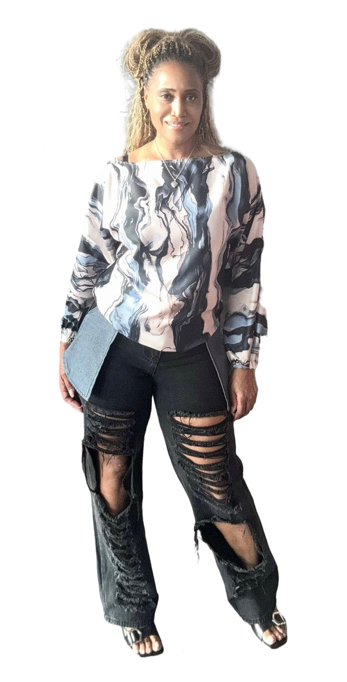 Highly Distressed
