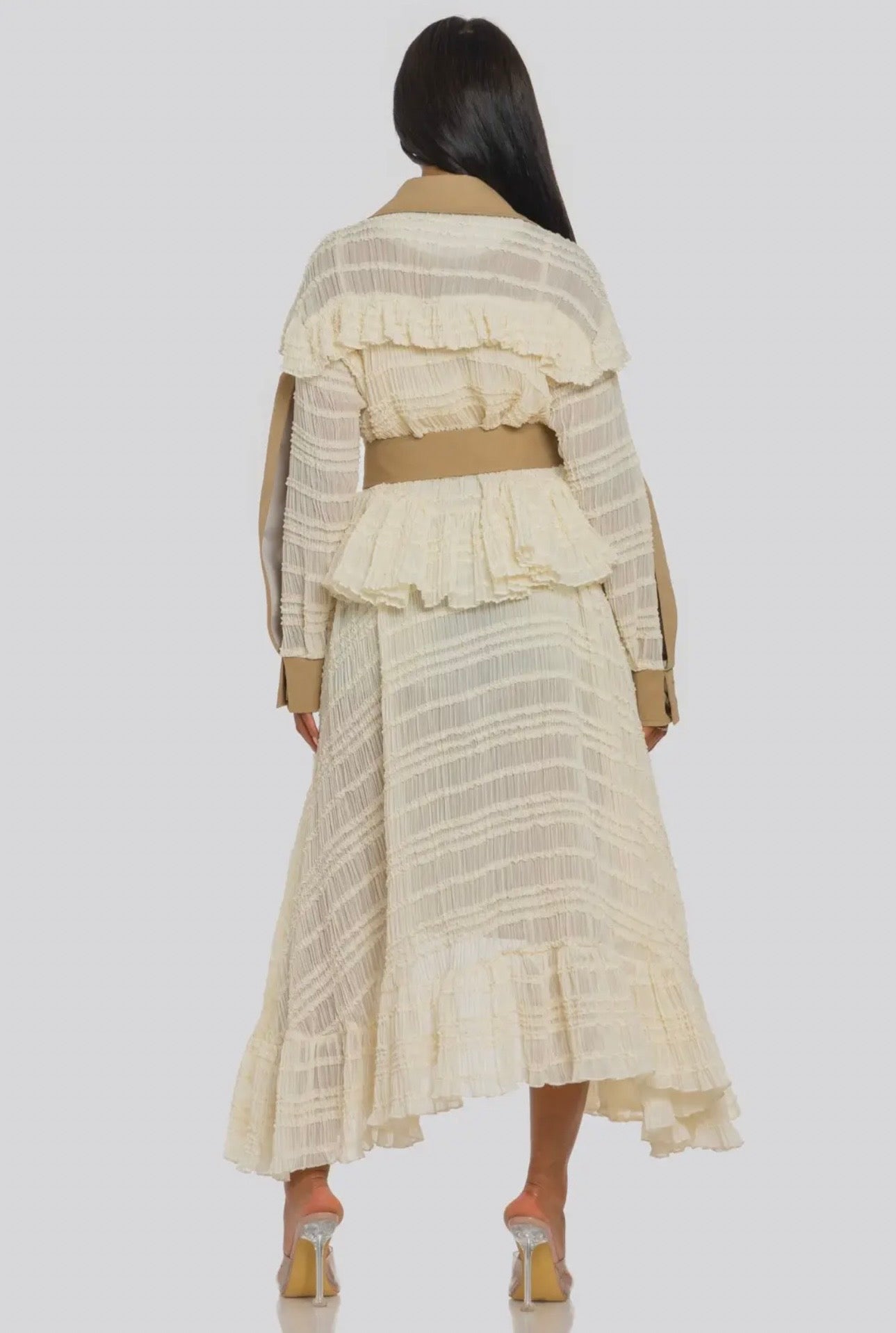 Sassy Trench