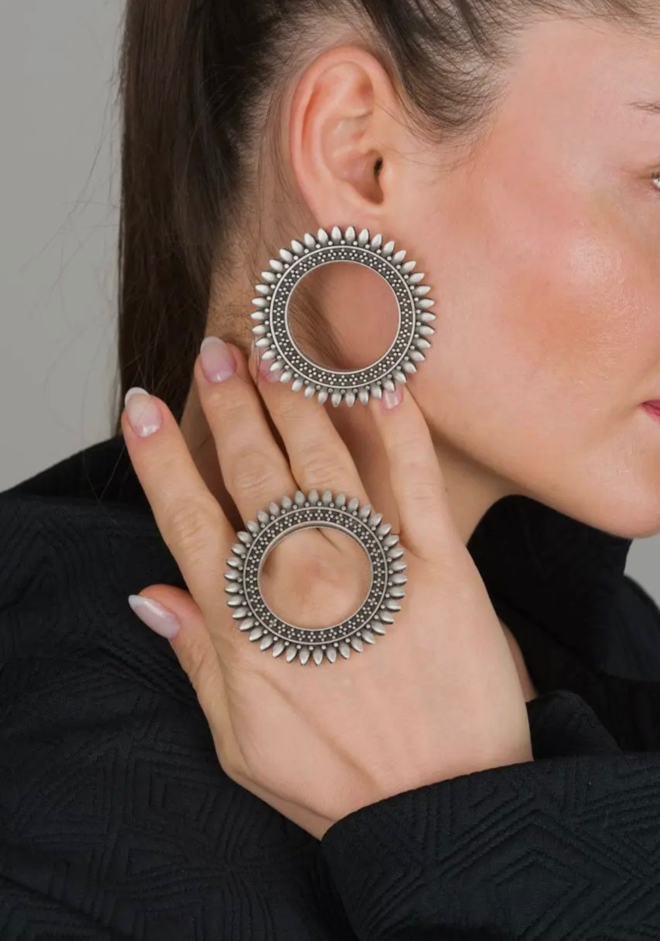 Inlaid Ring