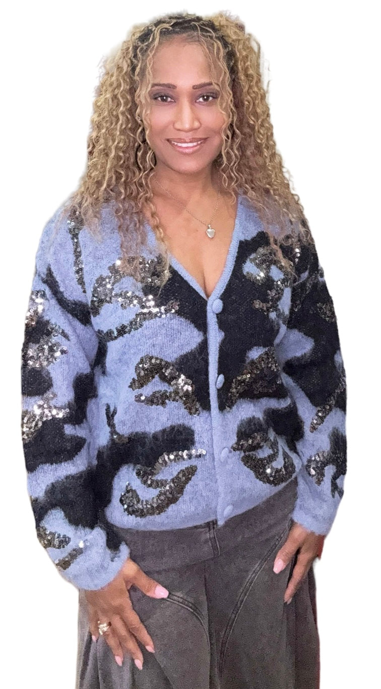 Glimmering Camo