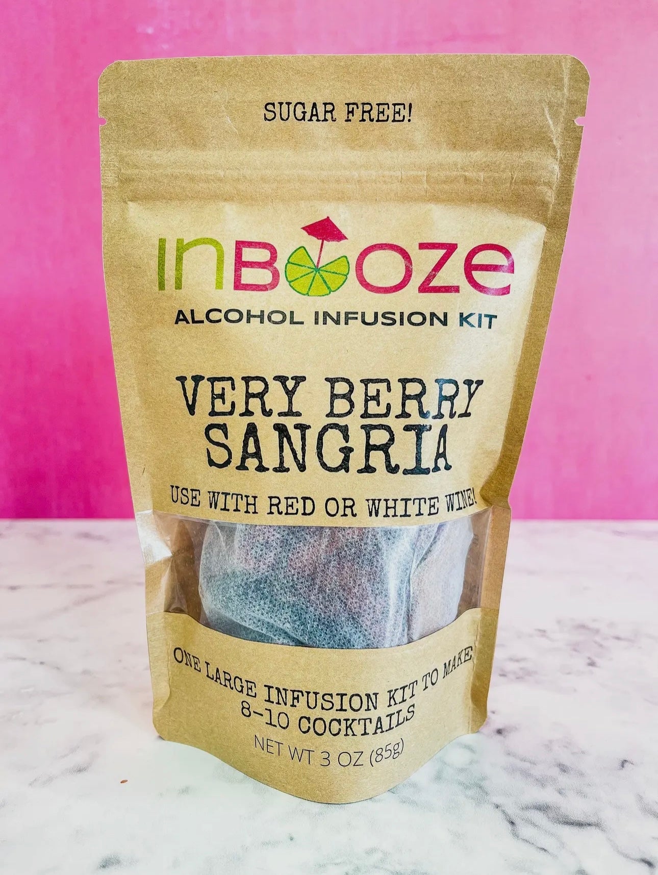 InBooze Very Berry Sangria