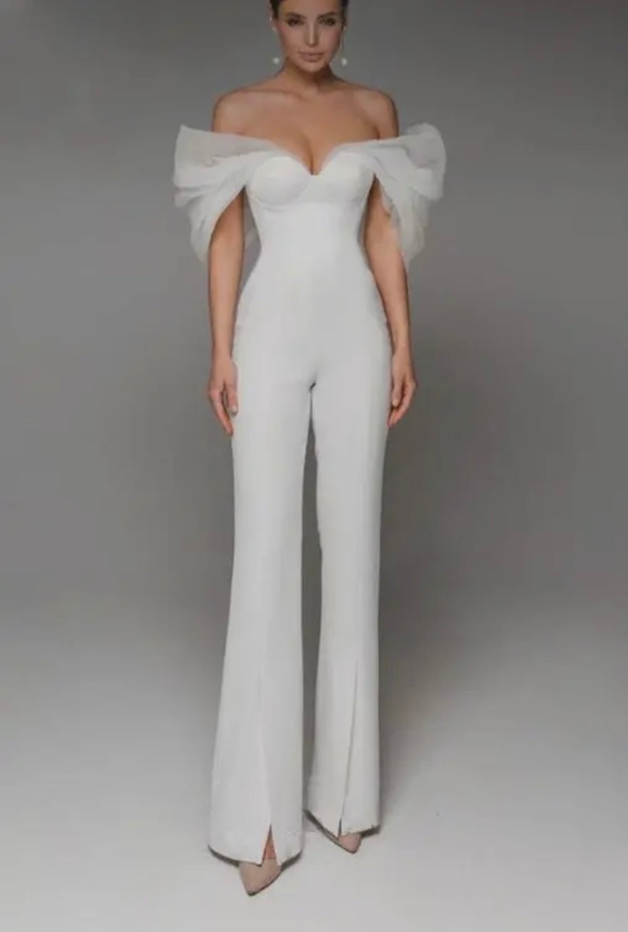 Luxe Bandage Jumpsuit