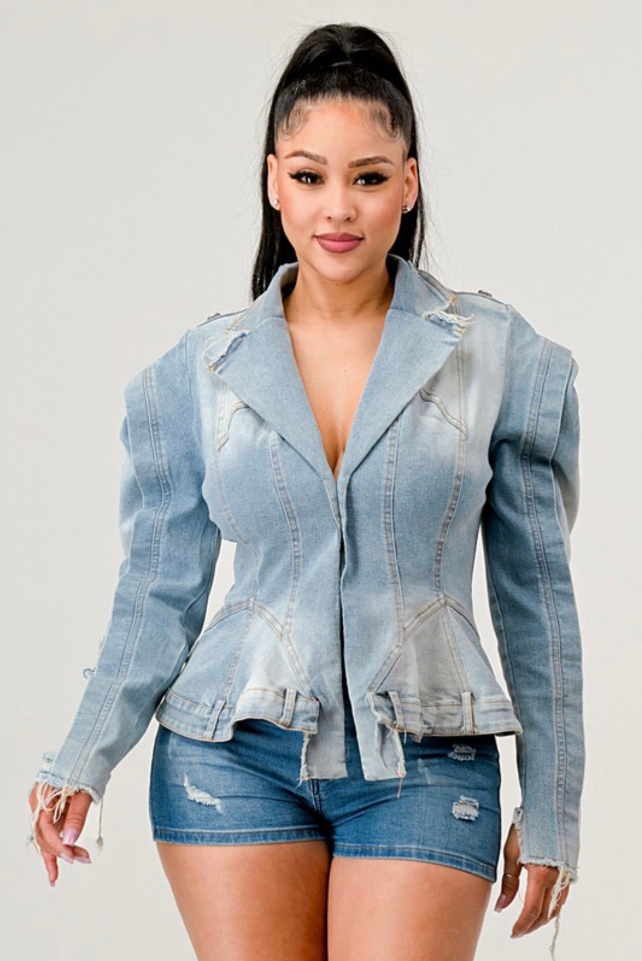 Vintage Jean Jacket