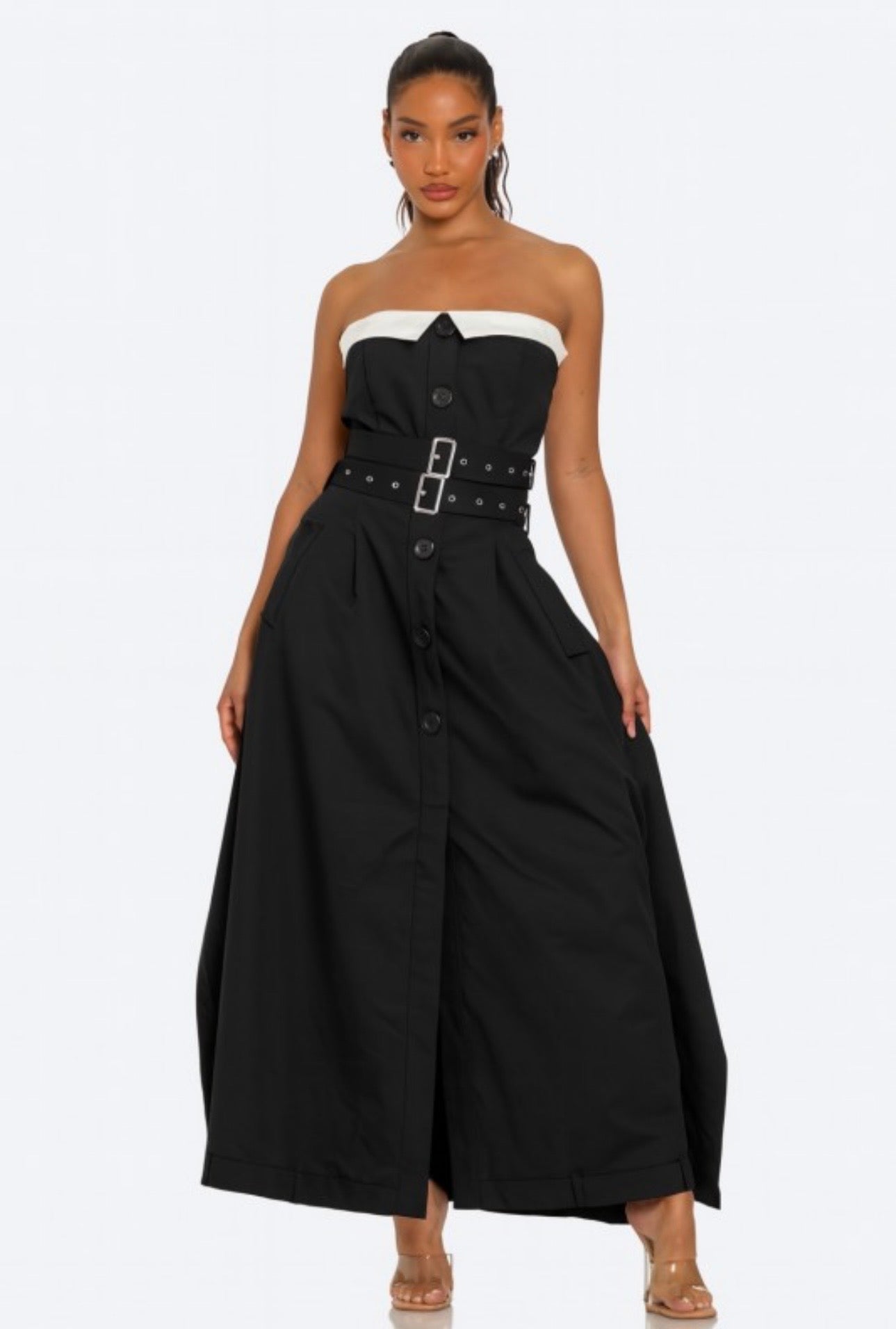 Tessa Chic Trench
