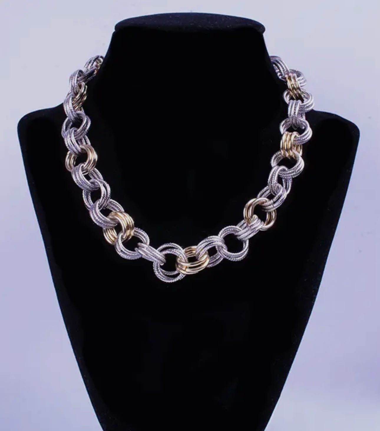 The Chiffon Necklace