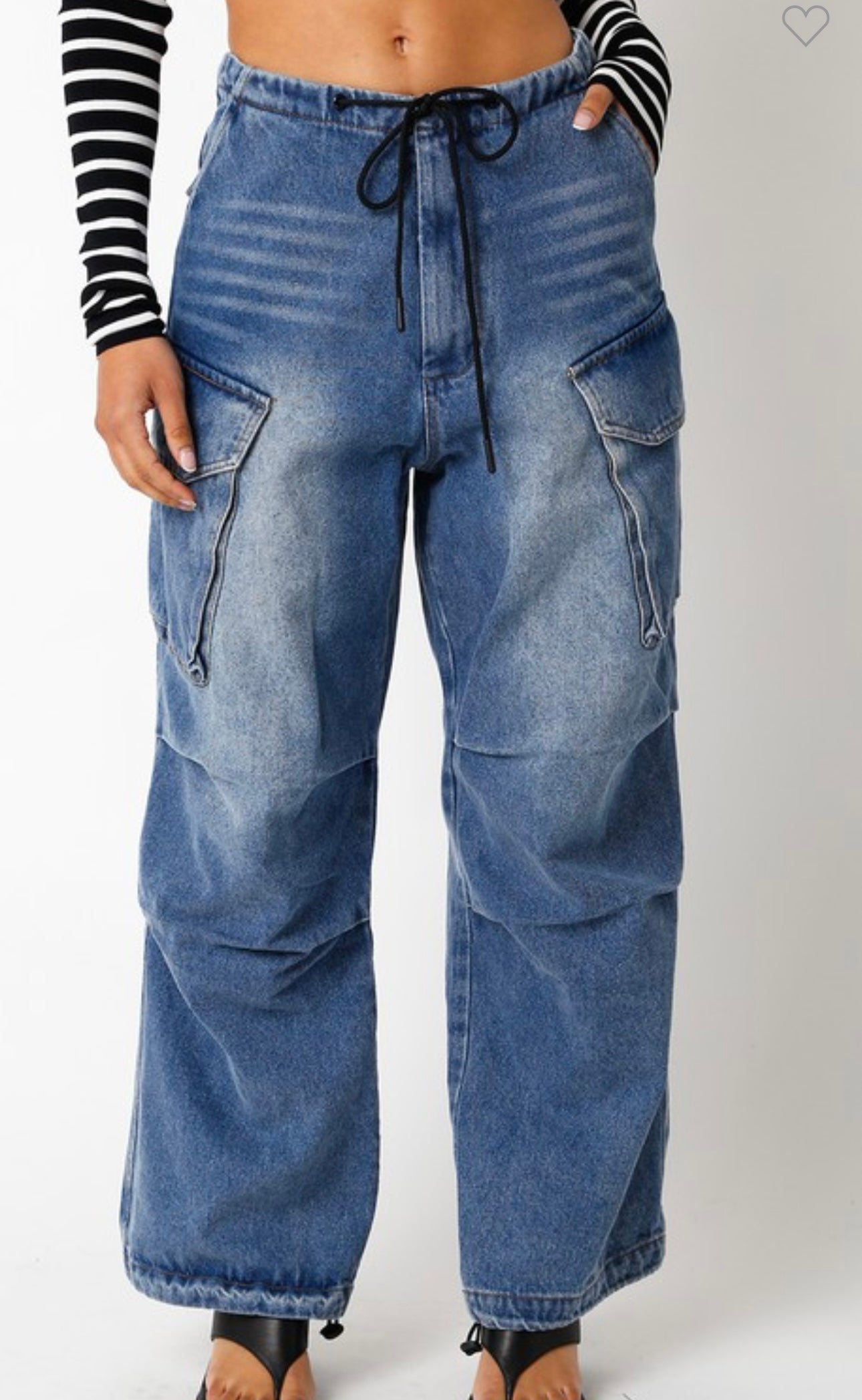 Denim Chute