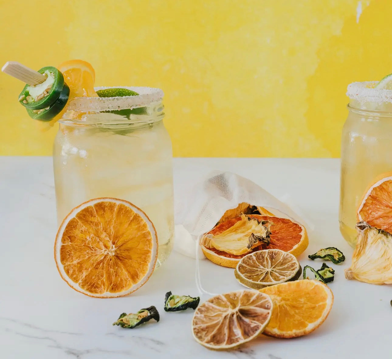 InBooze Spicy Margarita