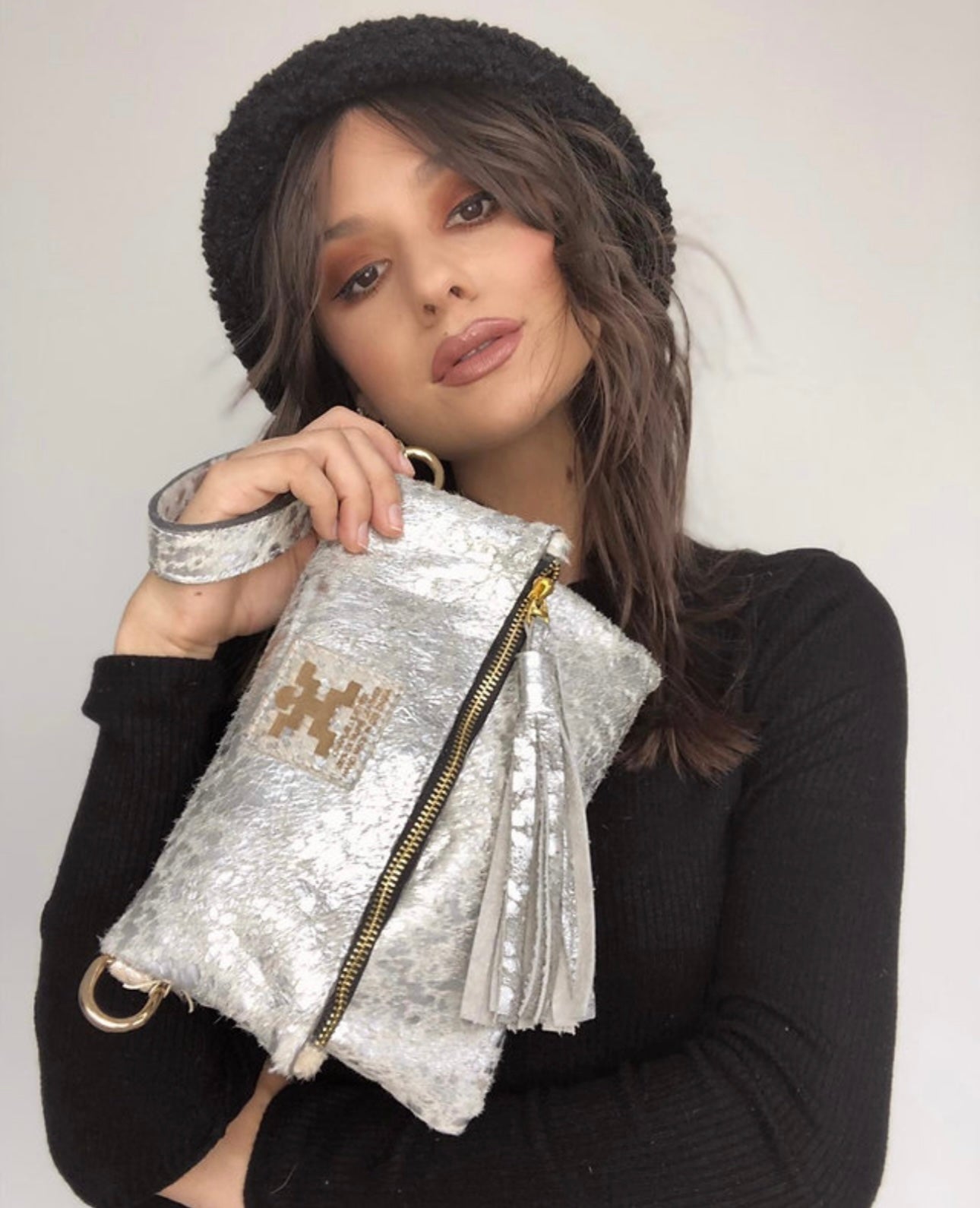 Florencia Waist Clutch