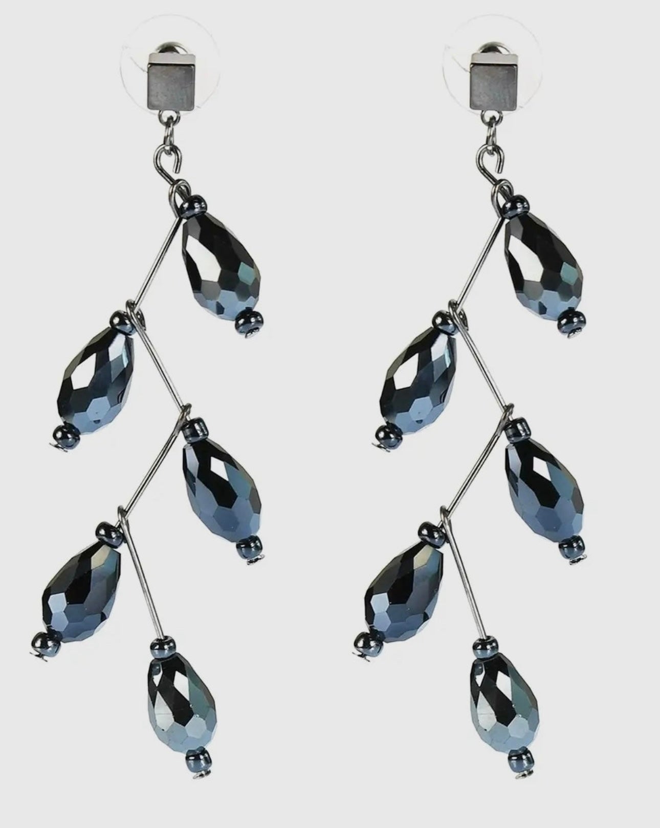 Teardrop Earrings