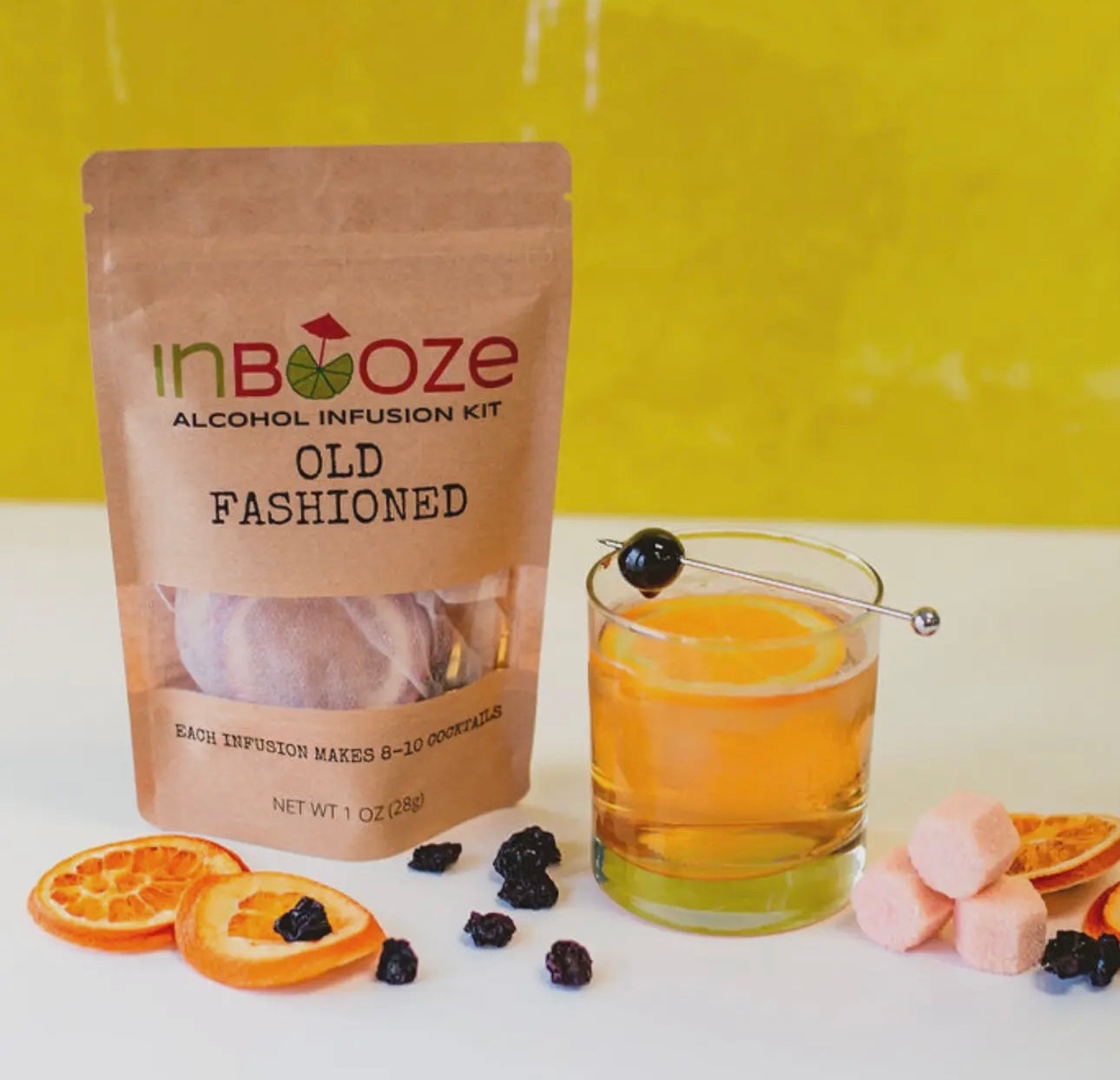 InBooze Old Fashioned