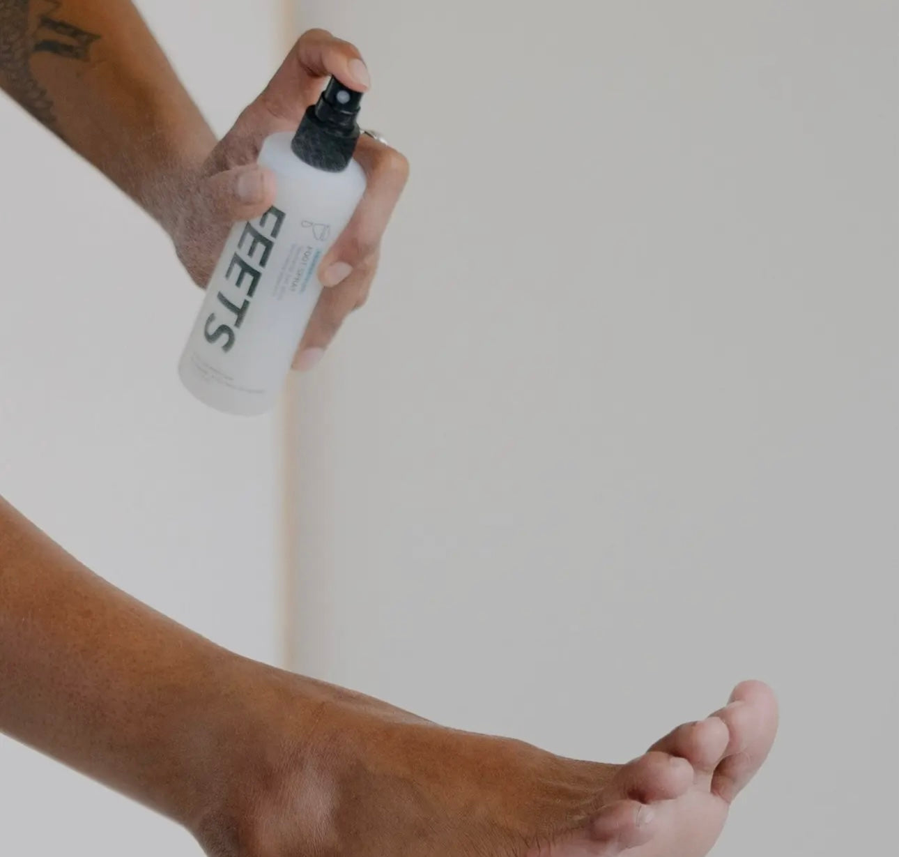 Foot and Shoe Spray