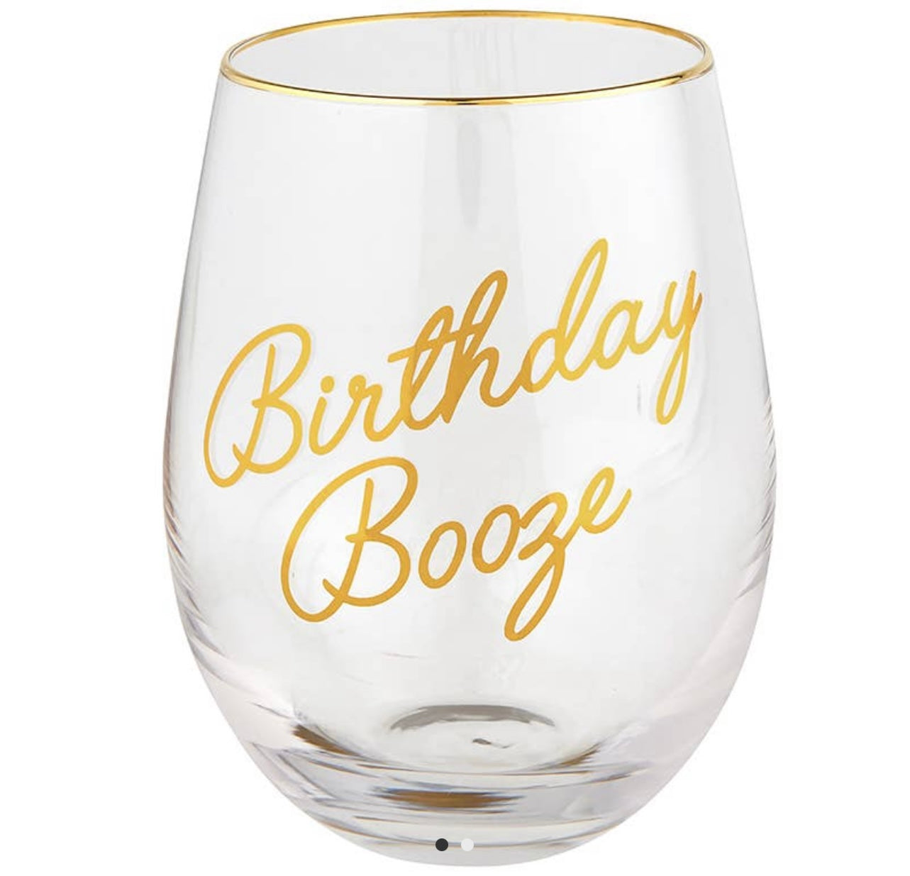 Birthday Booze