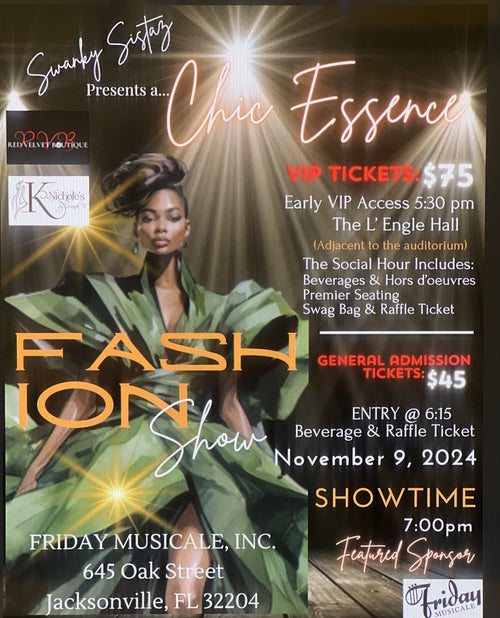 Chic Essence Fashion Show