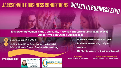 Leading Women in Business Expo