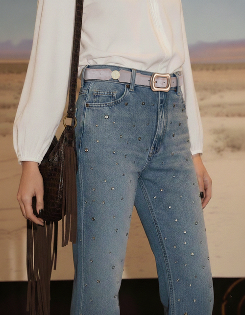 Circle Link Belt