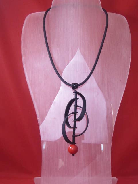 Turbine Necklace