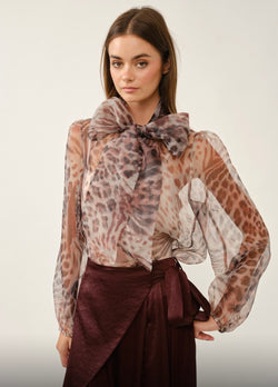 Leopard Luxe