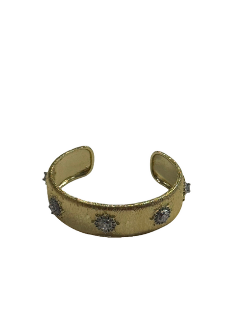 Korey Round Ring