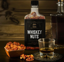 Whiskey Nuts - Gourmet Mix of Nuts