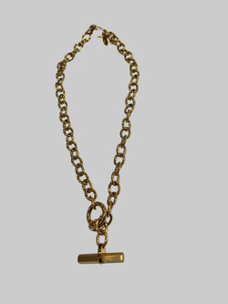 Toggle Bar Necklace