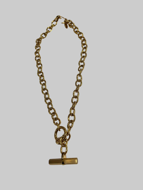Toggle Bar Necklace