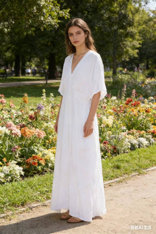 Summer Serenity (white)