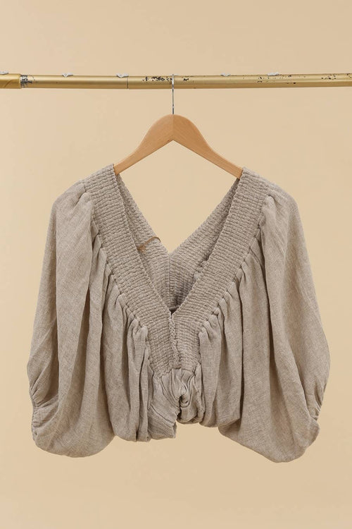 Crop Bliss (beige)
