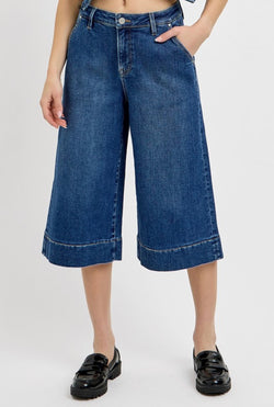 Curvaceous Culottes (Curvy)