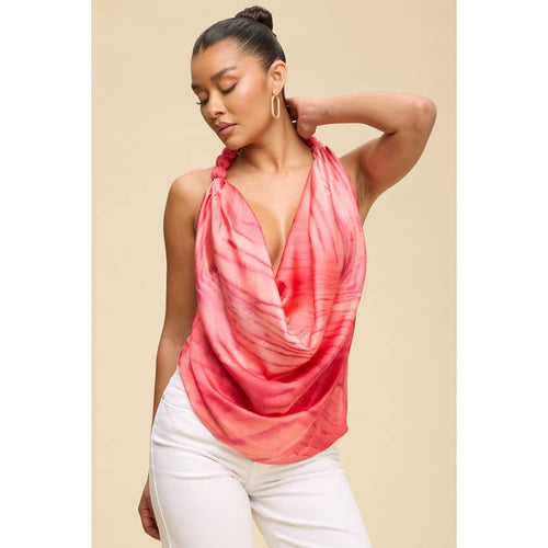PIA BALL ACCENT TOP