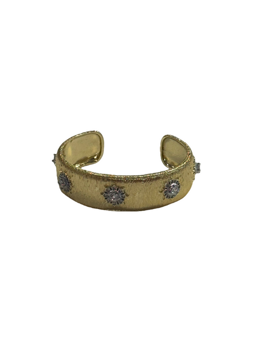 Korey Round Ring