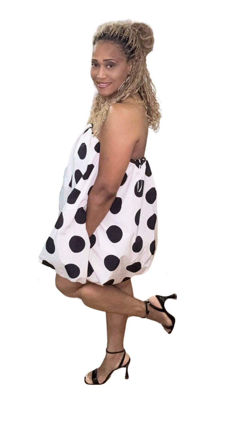 Polka Dot Mini