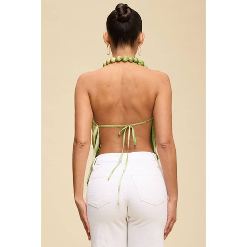 PIA BALL ACCENT TOP