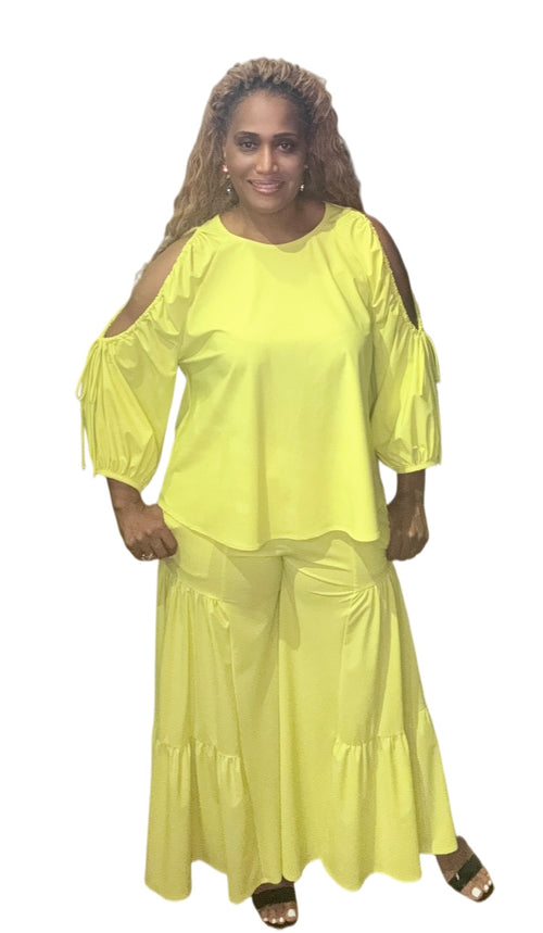 Sophisticated Flow Pants