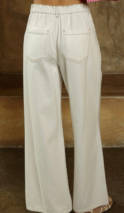 No Expectations Utility Pants