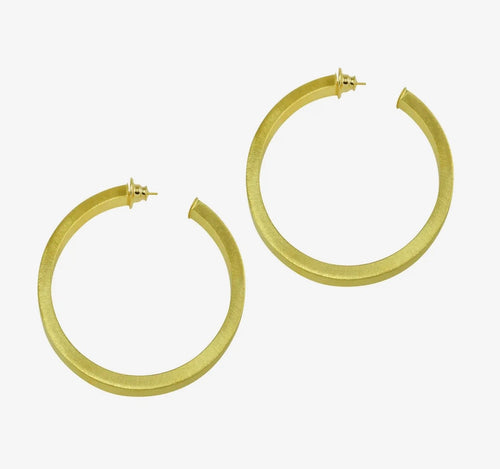 Madison Hoop Earrings