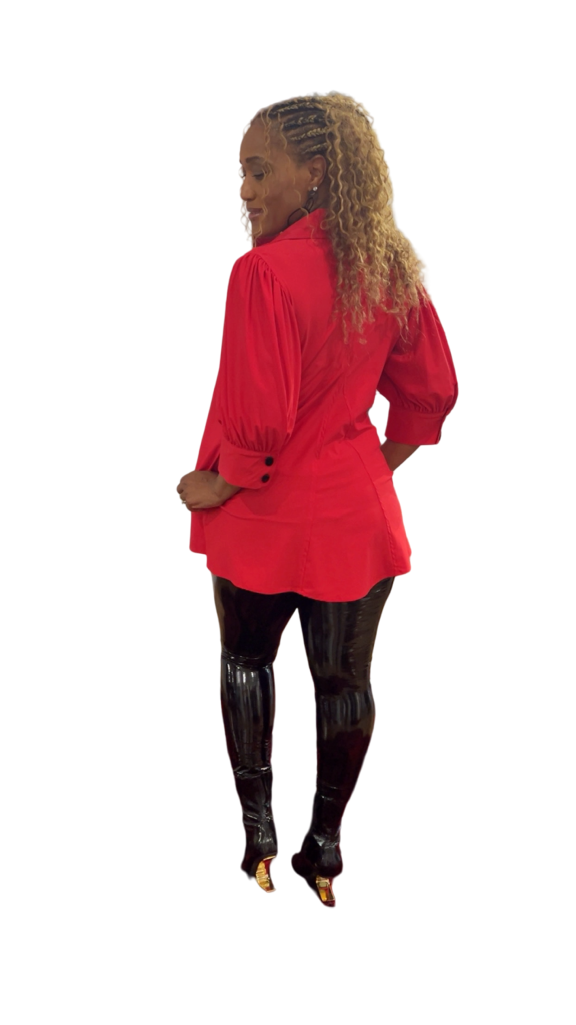 Scarlet Chic