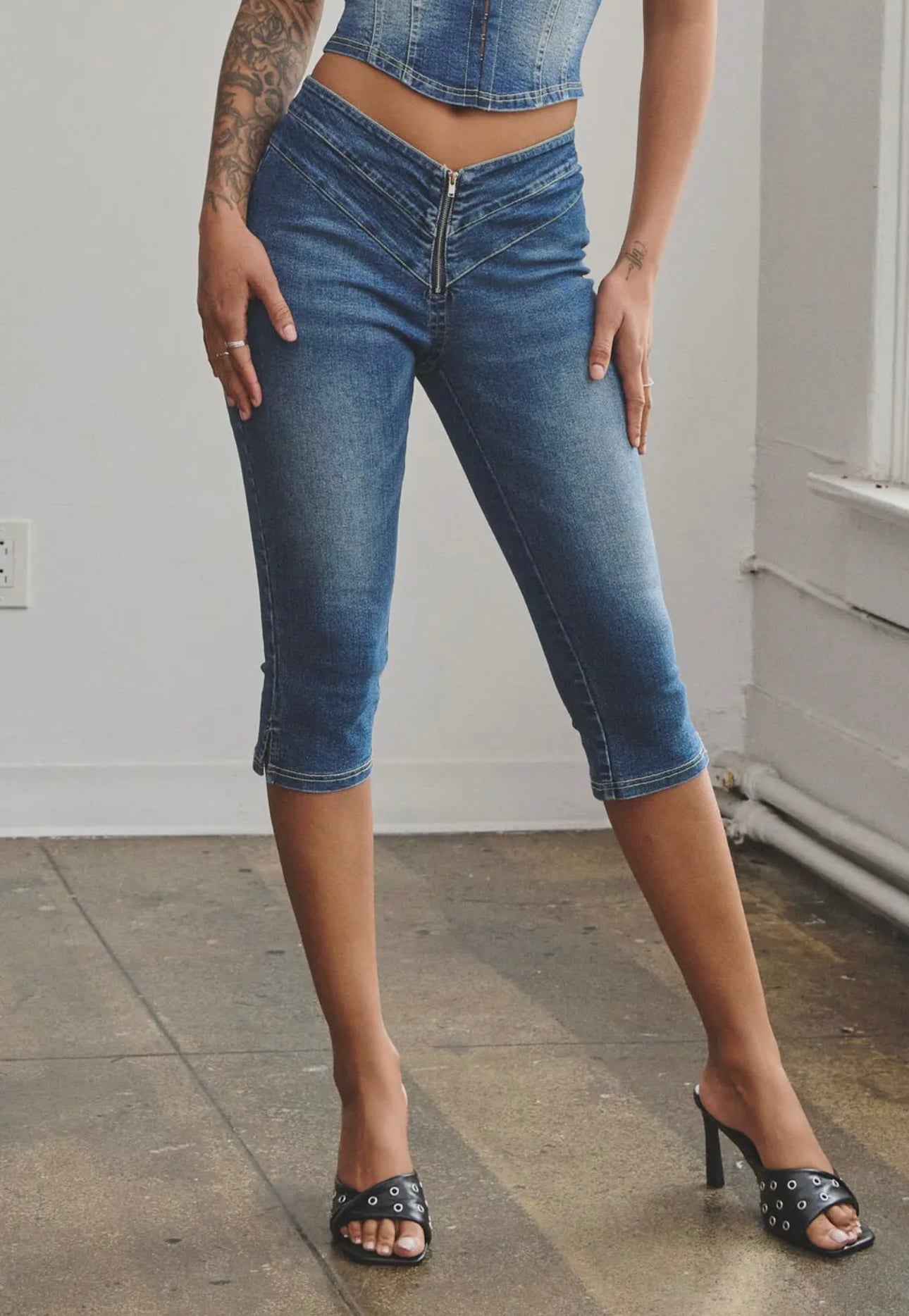 Miami Bermuda Shorts
