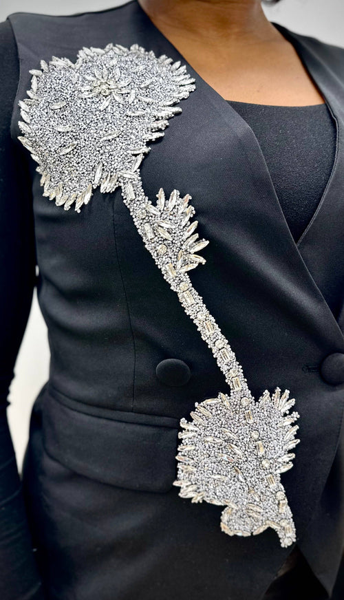 Glamorous Petal Suit
