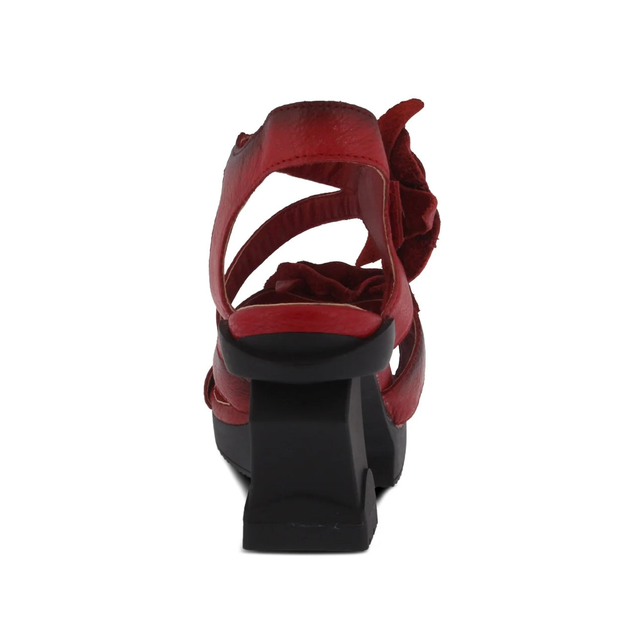 L'ARTISTE SHELLY ANKLE
STRAP SANDAL