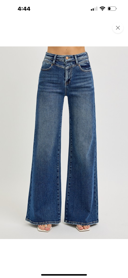 Then And Now Jeans