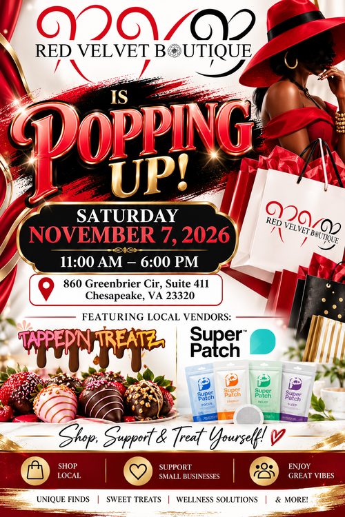 Popping Up VIP Exclusive Early Shopping
