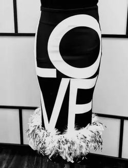 LOVE Skirt